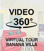 360 Banana Villa